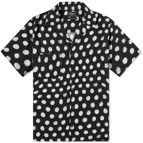 Painted Dot Vacation Shirt