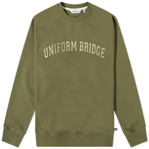 Arch Logo Crew Sweat