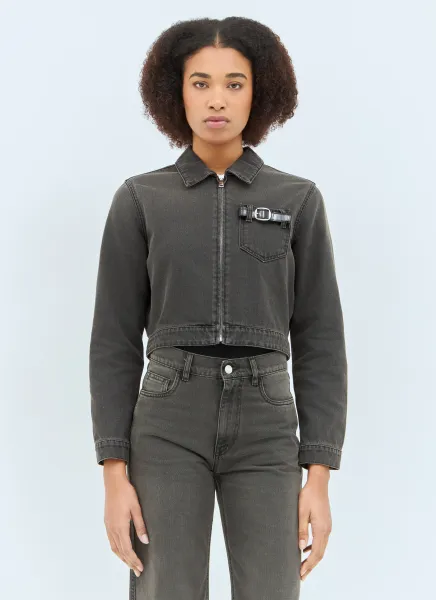 Workwear Denim Jacket