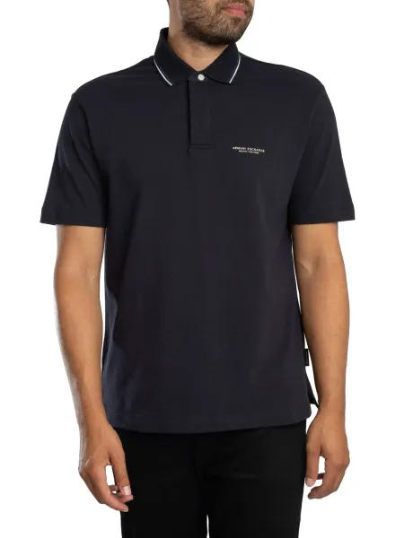 Logo Polo Shirt