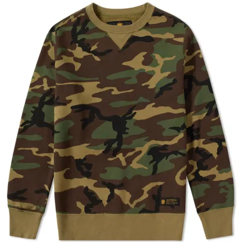 Classic Crew Sweat