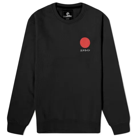 Japanese Sun Crew Sweat