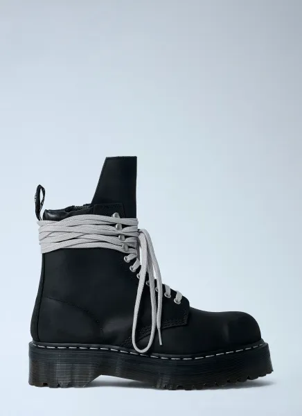 1460 Quad Sole Megalace Boots