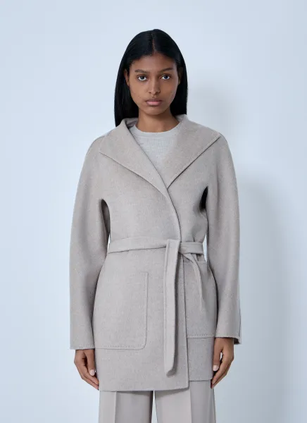 Cashmere Coat