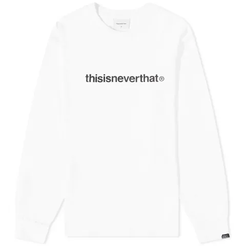 Long Sleeve T-Logo T-Shirt
