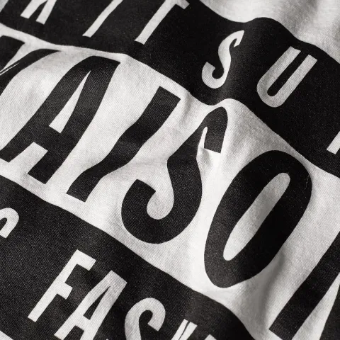 Maison Kitsuné 18 Tee