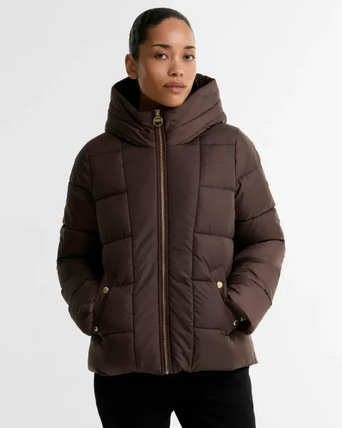 BARBOUR Brantley Puffer Jacket