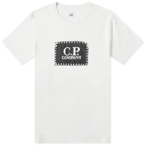 Stitch Block Logo T-Shirt