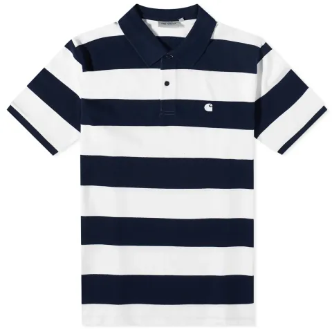 Dampier Stripe Polo