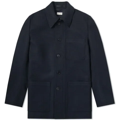 Vanity Fox Brothers Wool Chore Coat
