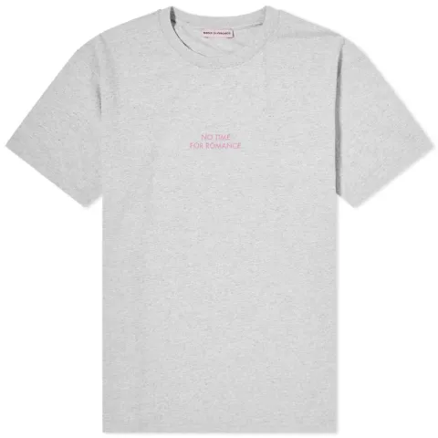 No Time For Romance T-Shirt