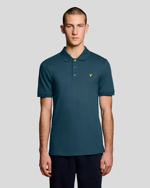 Lyle & Scott Everyday Cotton Polo Shirt