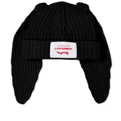 Loverboy Chunky Rabbit Beanie