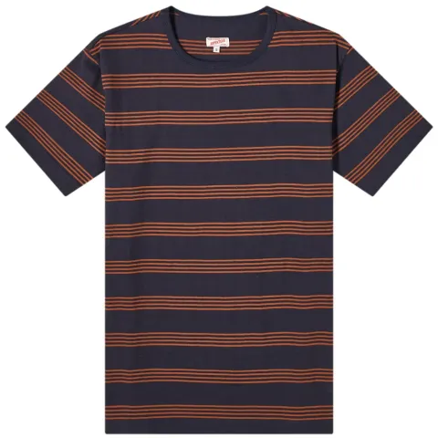 Match Stripe Tee