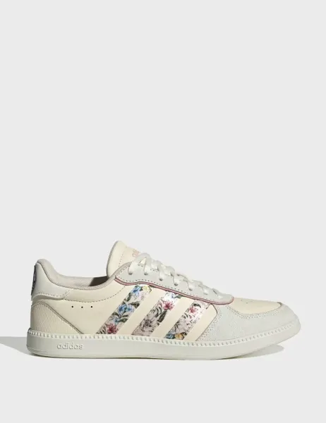 Adidas Breaknet Sleek Leather Trainers