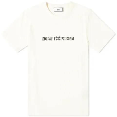 AMI Soudajin Tee