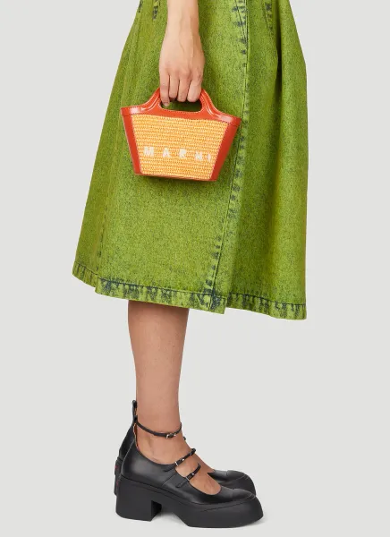 Tropicalia Micro Handbag