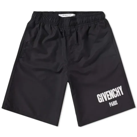 Logo Swim Short