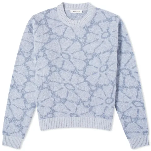 Spencer Crew Knit