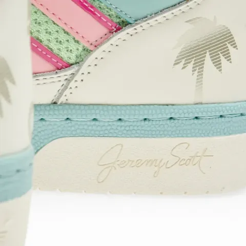 ObyO x Jeremy Scott Licence Plate Miami