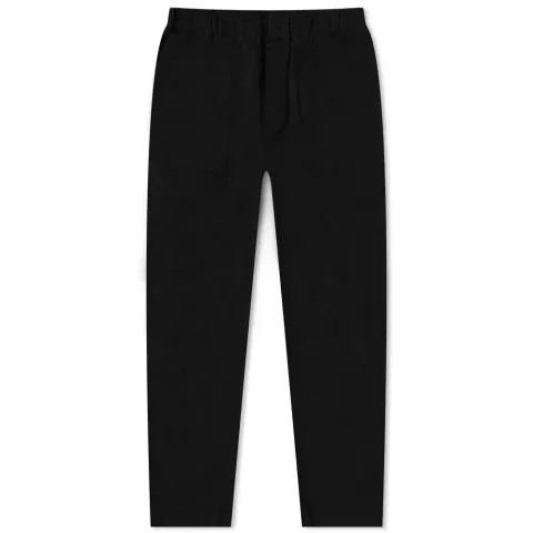 Kennedy Wool Drawstring Trouser