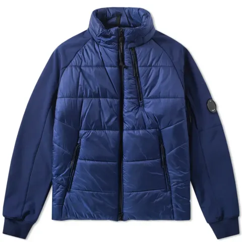 Softshell Arm Lens Raglan Jacket