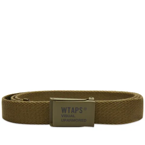 02 Webbed Belt