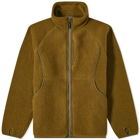 Thermal Boa Fleece Jacket