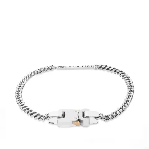 Buckle Necklace