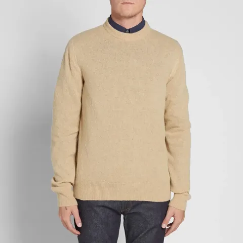 Base Round Neck Knit