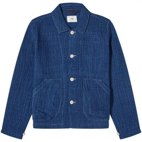 Waffle Prism Jacket