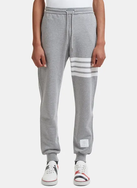 4 Bar Jersey Track Pants