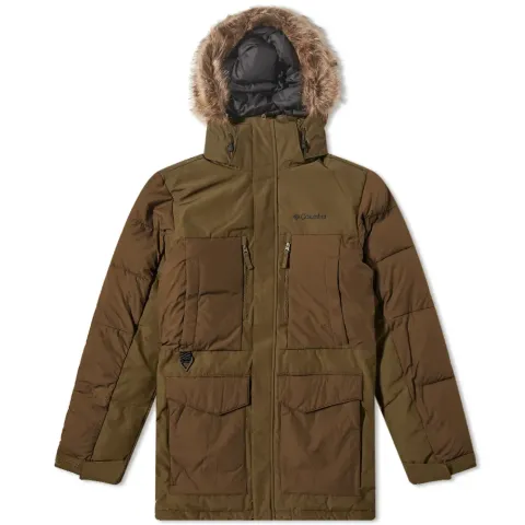 Marquam Peak Fusion Parka