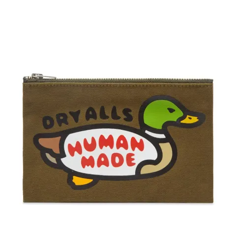 Duck Zip Wallet