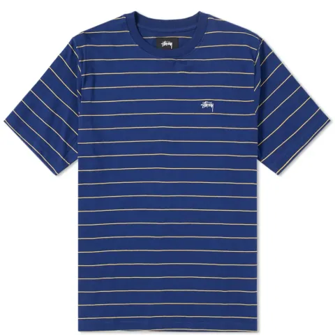Mini Stripe Jersey Tee