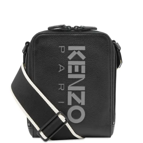 Logo Cross-Body Bag