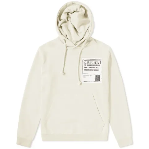 10 Stereotype Popover Hoody