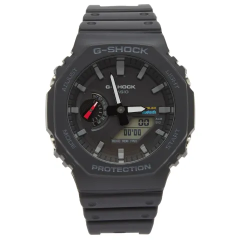 GA-B2100-1AER Bluetooth Solar Series Watch