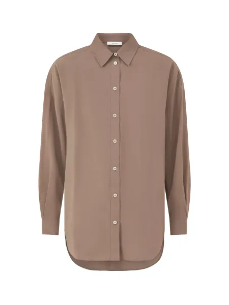 Selected Mary Oversized Long Sleeve Shirt