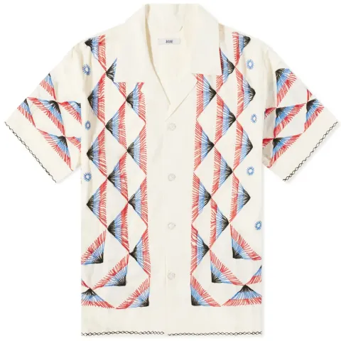 Louis Quilt Vacation Shirt