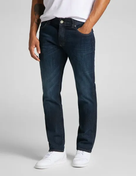 Lee Straight Fit XM 5 Pocket Jeans
