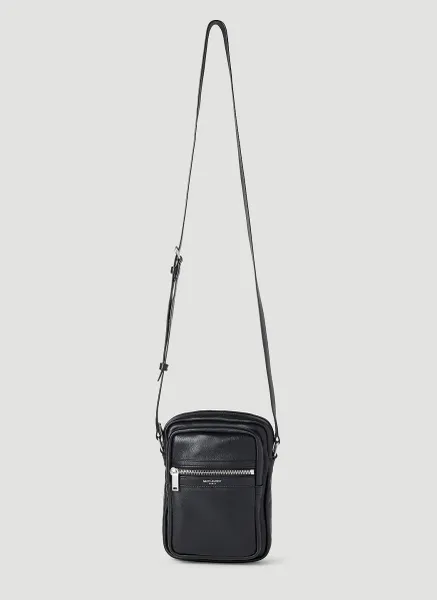 Flight Shoulder Bag