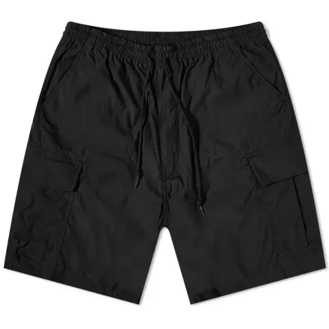 Drawstring Cargo Shorts