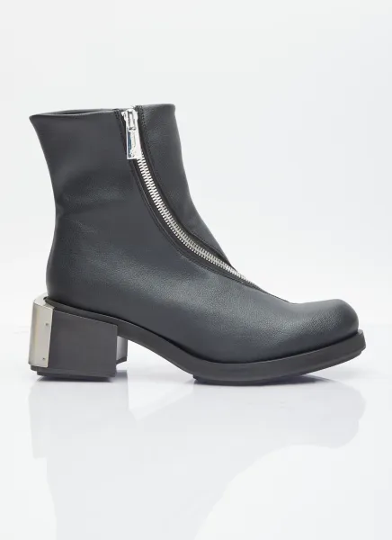 Ergonomic Riding Ankle Boot