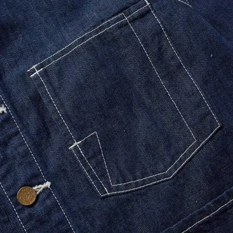 Hustlas Pin Jacket
