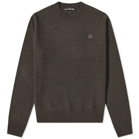 Kalon Face Crew Knit