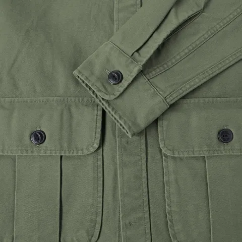 Anson Overshirt