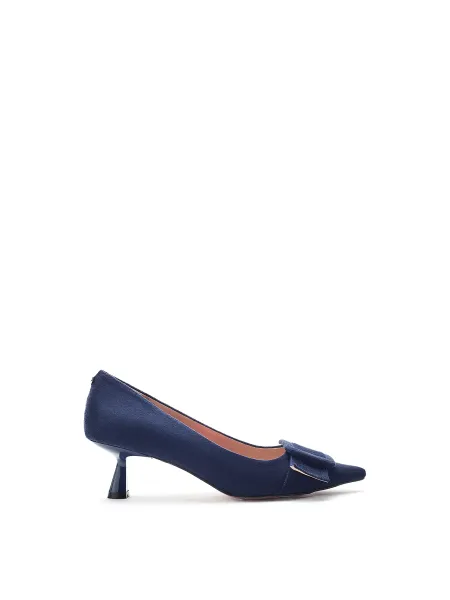 Moda In Pelle Ghiselle Kitten Heel Shoes