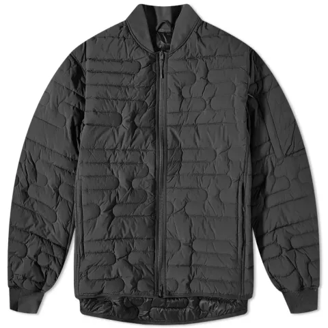 Classic Cloud Insulated Bomber Jacket