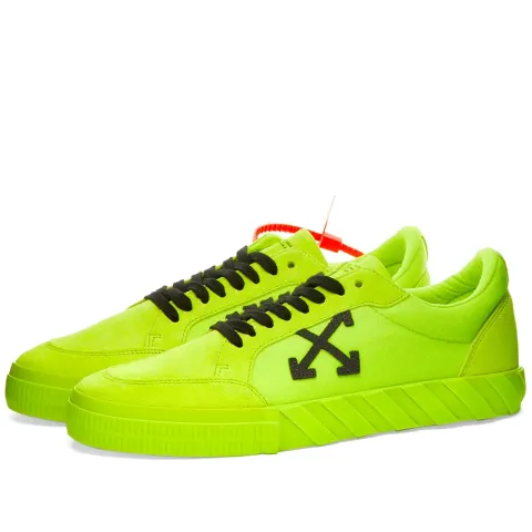 Low Vulcanised Sneaker